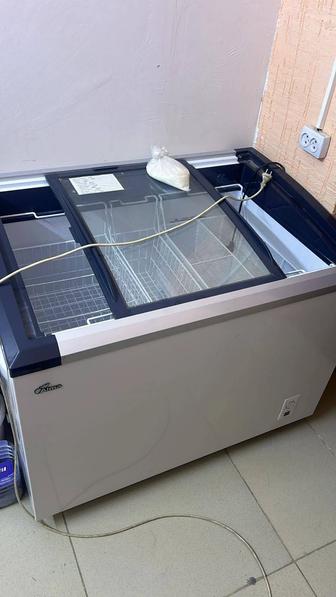 Морозильник