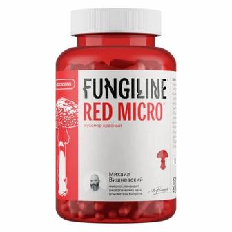 Красный мухомор в капсулах в наличии. Микродозинг