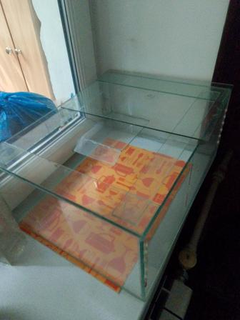 Продам аквариум