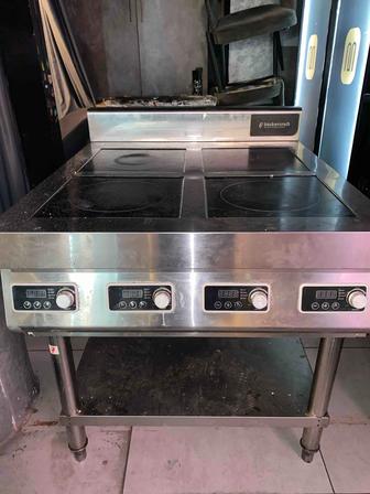 Профессиональная плита