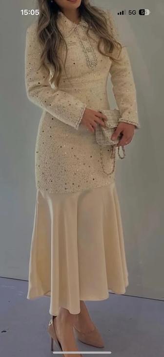 Продам платье. Совсем новое. Покупала за 65, продам за 35