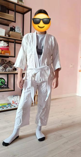 Кимоно для дзюдо