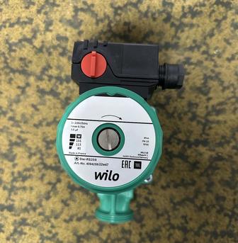 Продам насос циркуляционный Wilo RS 25/8