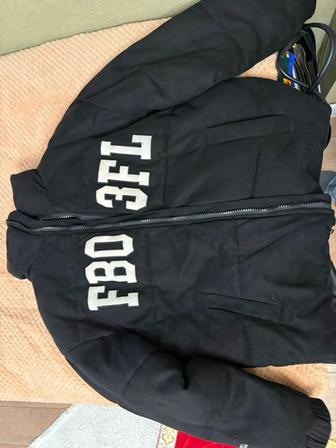 Куртка зимняя теплая