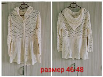 Кофточка размер 46-48