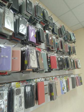 Чехлы на все модели закрываем точку и продаем пр акции