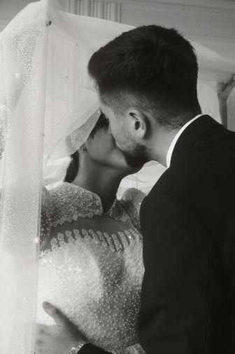 Услуги фотографа/видеографа