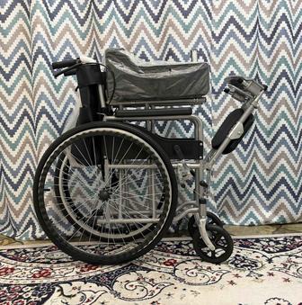 Медицинские товары Инвалидное кресло-коляска складное