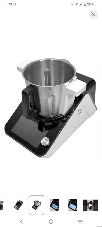 Продам термокукер, копия Термомикса комбайн кухонный, состояние новое.