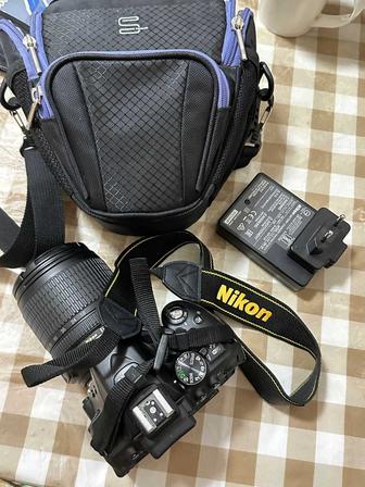 Фотокамера Nikon D5300