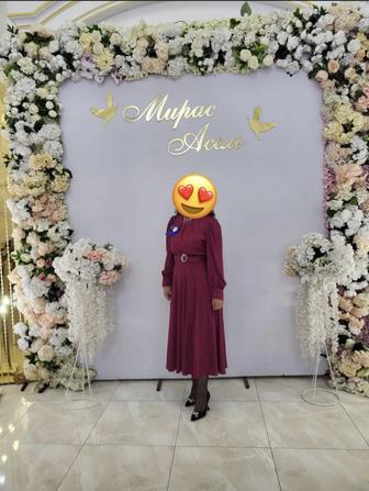 Нарядное красивое платье👗