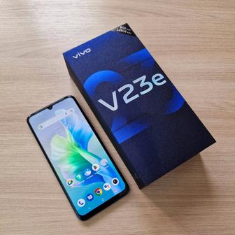 Смартфон Vivo V23e / 12GB / 128 GB / с коробкой /Dancing Waves (V2116)