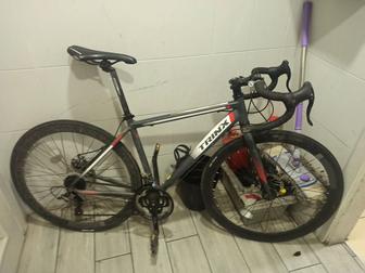 Шоссейный велосипед