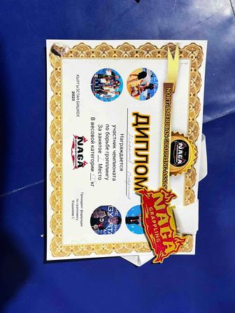 Тренер по Грепплингу и БЖЖ