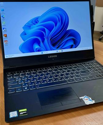 игровой Ноутбук LENOVO LEGION GTX 1650