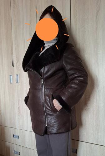 Дубленка натуральная меринос