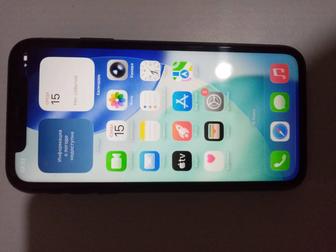 IPhone 11 128гб чёрный