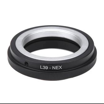 Продам переходник L39 для Sony E mount