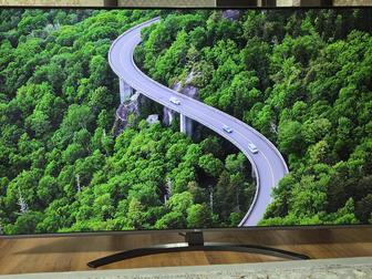 Продам LG 165 см смарт телевизор Smart tv 65