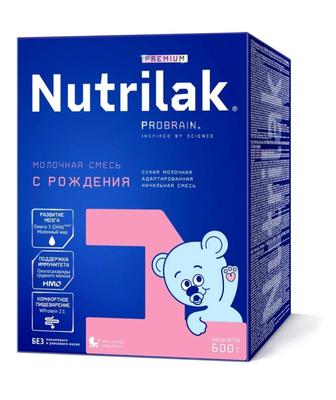 Детская молочная смесь