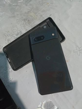 Продам телефон pixel 7