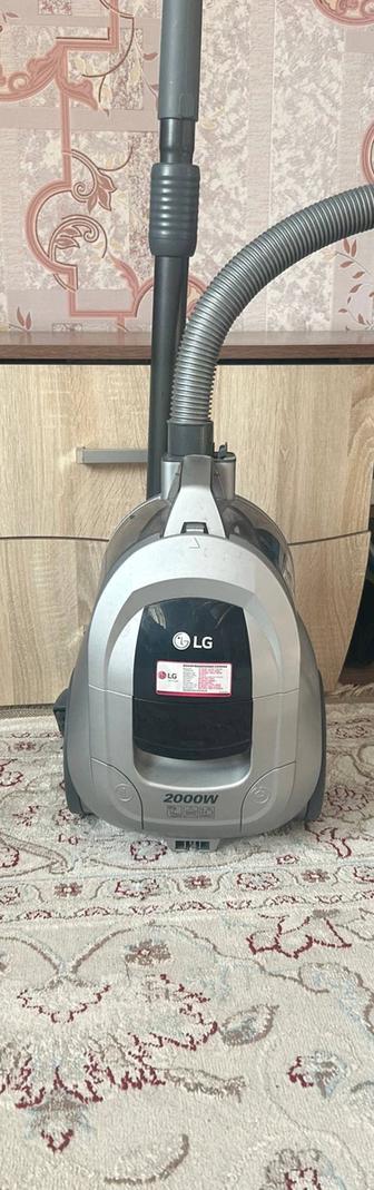 Продам пылесос