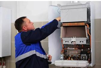 Ремонт газовых котлов.