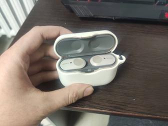 Наушники sony wf-1000xm3