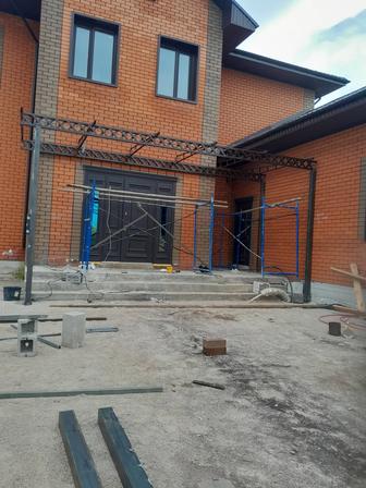 Работа сварка
