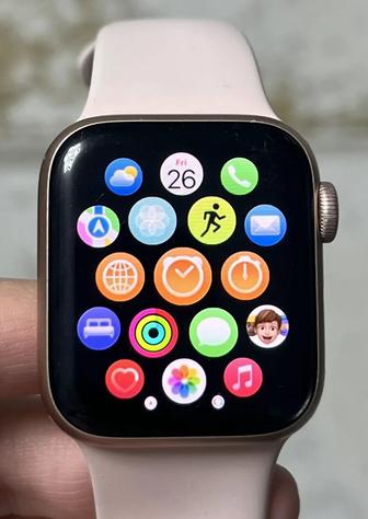 Apple Watch  6 40mm Rose Gold