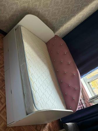 Продам детскую кровать