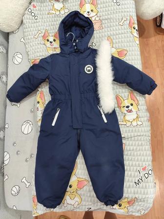 Продам зимний комбинезон