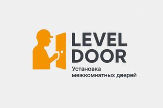 Установка межкомнатных и наружных дверей