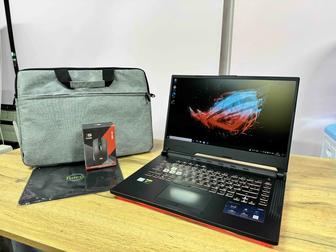 Игровой Ноутбук ASUs Rog Strix G15 i5-9300H/GTX 1650 4GB