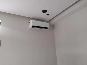 Установка кондиционера монтаж кондиционера