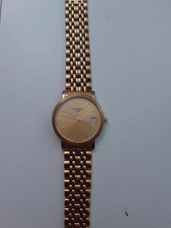 Часы швейцарские Tissot