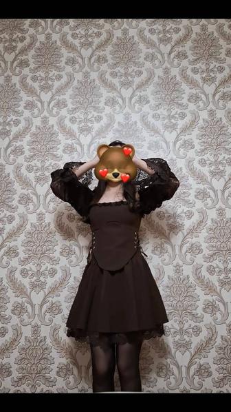 Женский платья