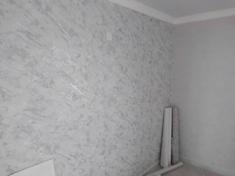 Поклейка обои малярка краска галтель ламинат