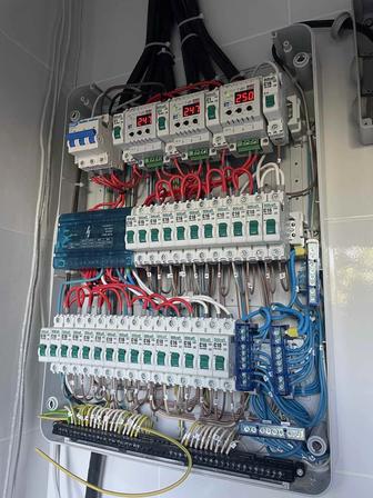 Электромонтажные работы любой сложности