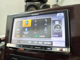 Магнитола Pioneer Carrozzeria AVIC-MRZ009