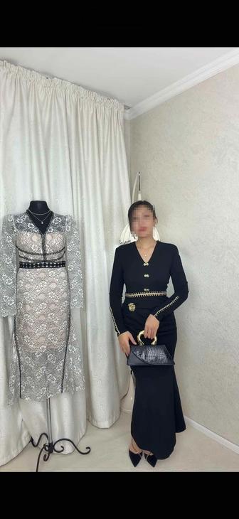 Новые вечные люкс платья