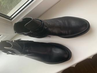 Ботинки, р39, демисезон