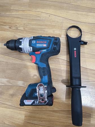 Bosch GSB 18V-150C в идеале.