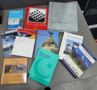 Разная немецкая литература