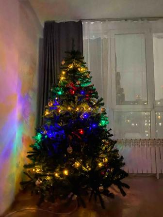 Продам елку. Новая