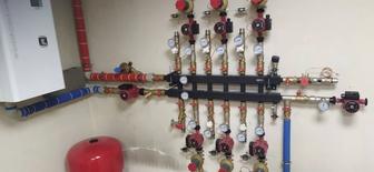 Сантехник Астана