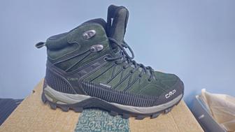 Продам супер-треккинговые ботинки CMP