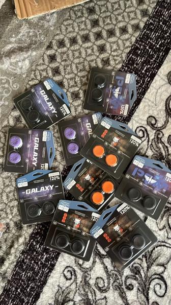 Kontrolfreek Накладки на стики для PS5 и PS4