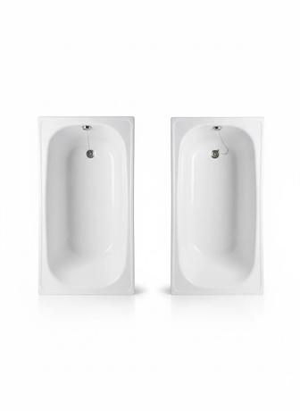 Сан техника. Ванна, кафель и клеи