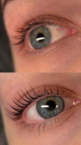 Курсы Lash maker (Наращивание.ламинирование ресниц)